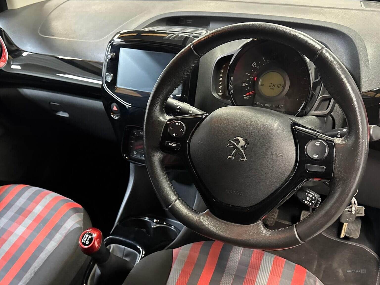 Jul 2020 Peugeot 108 1.0 72 Collection 5Dr
