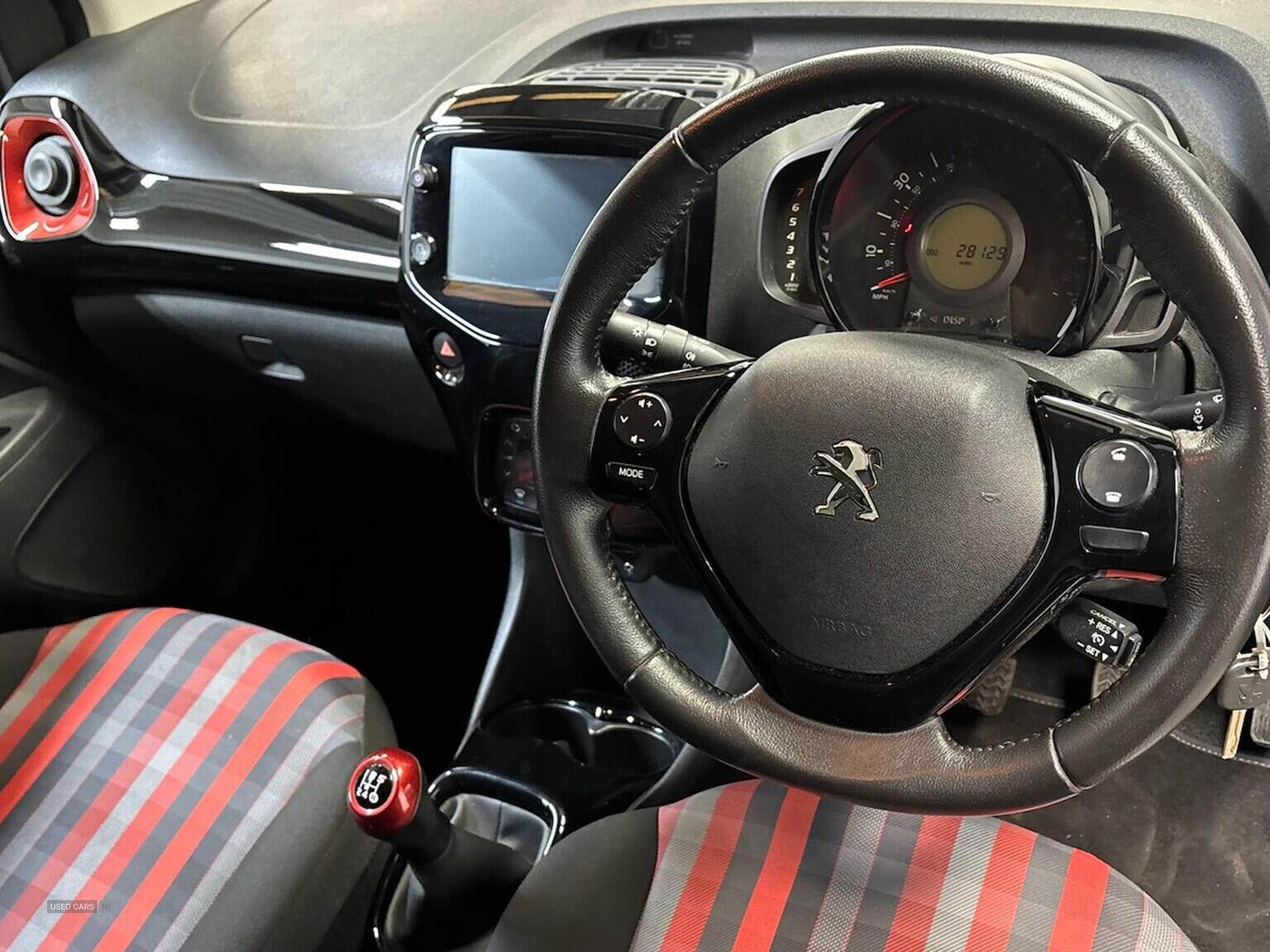 Jul 2020 Peugeot 108 1.0 72 Collection 5Dr