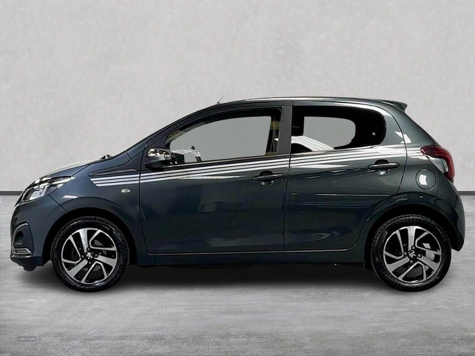 Jul 2020 Peugeot 108 1.0 72 Collection 5Dr