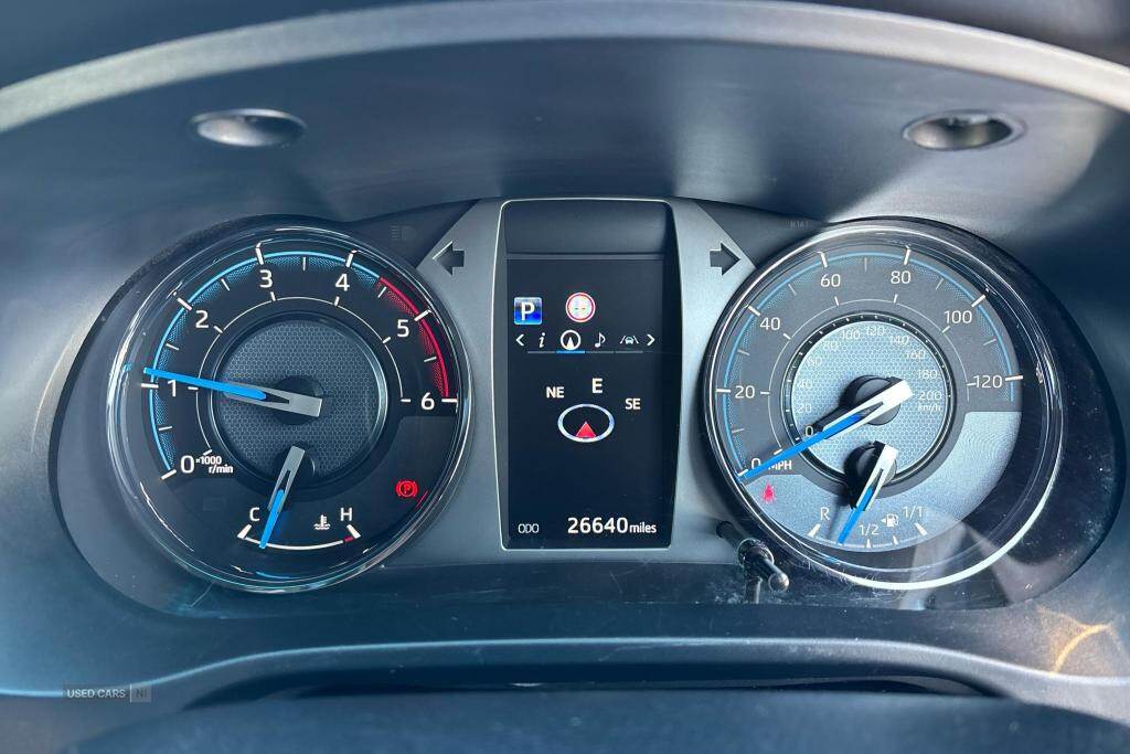 Sep 2021 Toyota Hilux Invincible X D/Cab Pick Up 2.8 D-4D Auto