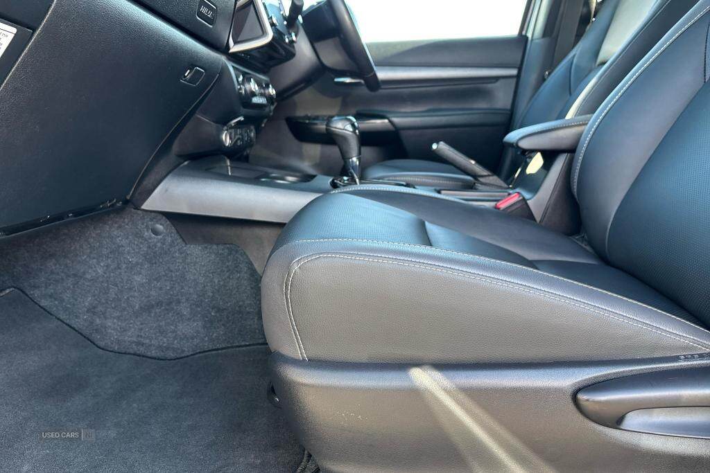 Sep 2021 Toyota Hilux Invincible X D/Cab Pick Up 2.8 D-4D Auto