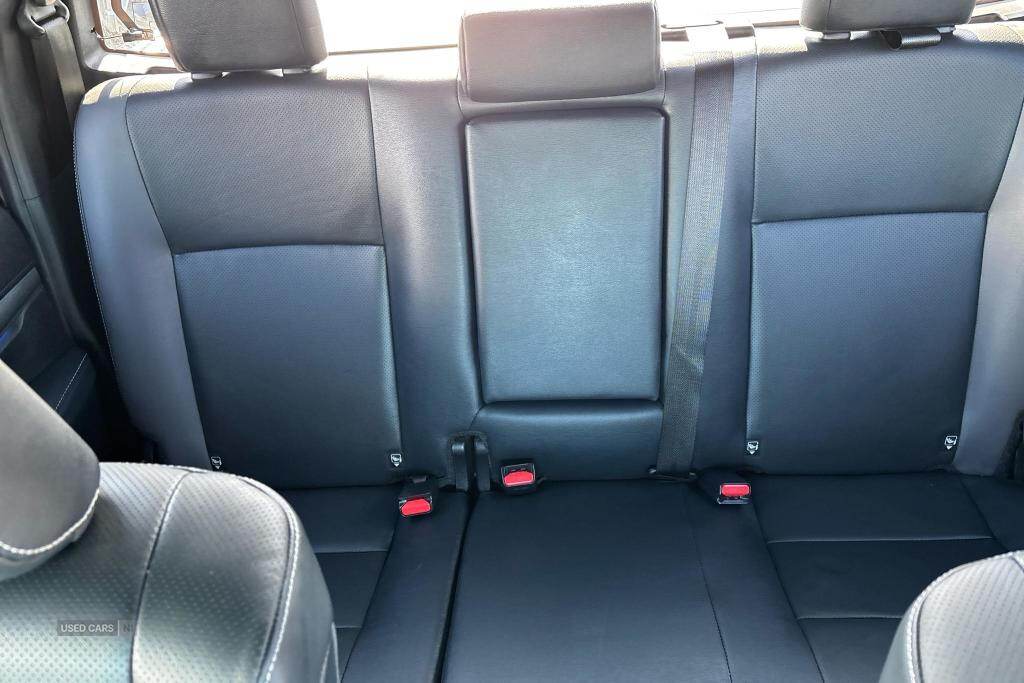 Sep 2021 Toyota Hilux Invincible X D/Cab Pick Up 2.8 D-4D Auto