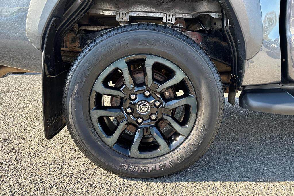 Sep 2021 Toyota Hilux Invincible X D/Cab Pick Up 2.8 D-4D Auto