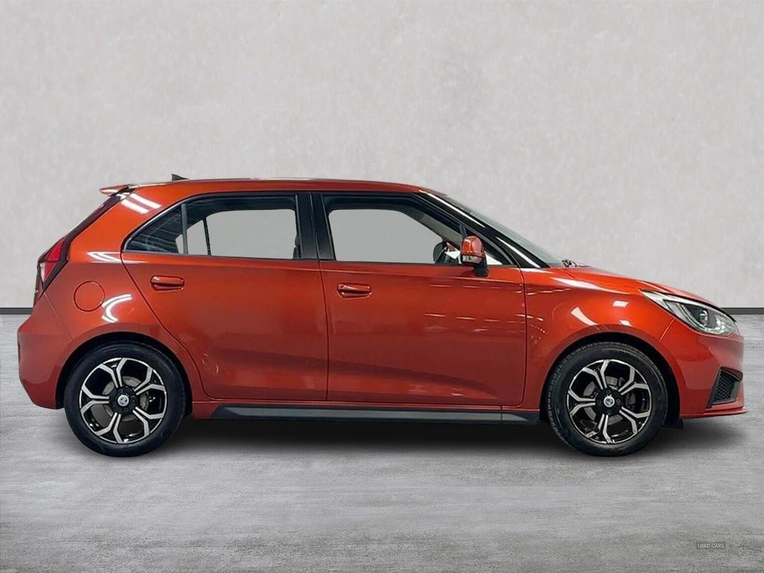Aug 2019 MG Motor Uk MG3 1.5 Vti-Tech Excite 5Dr
