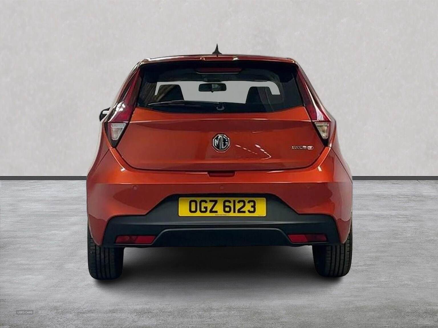 Aug 2019 MG Motor Uk MG3 1.5 Vti-Tech Excite 5Dr