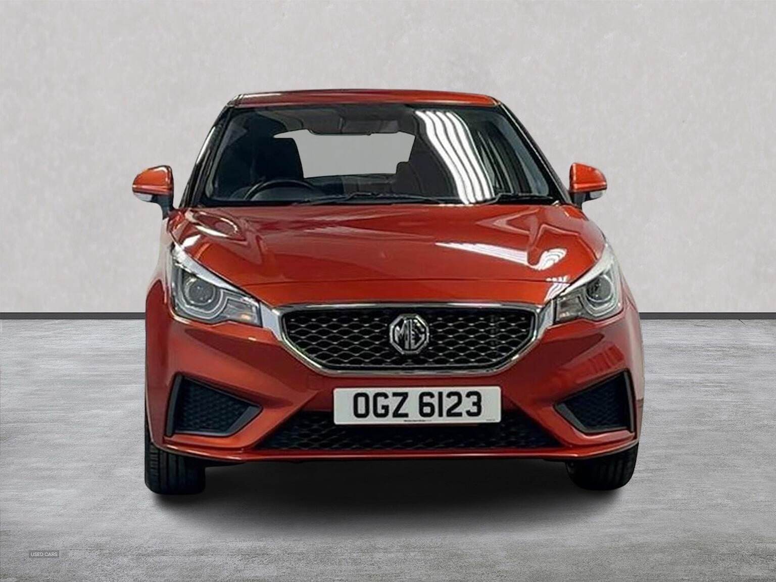 Aug 2019 MG Motor Uk MG3 1.5 Vti-Tech Excite 5Dr