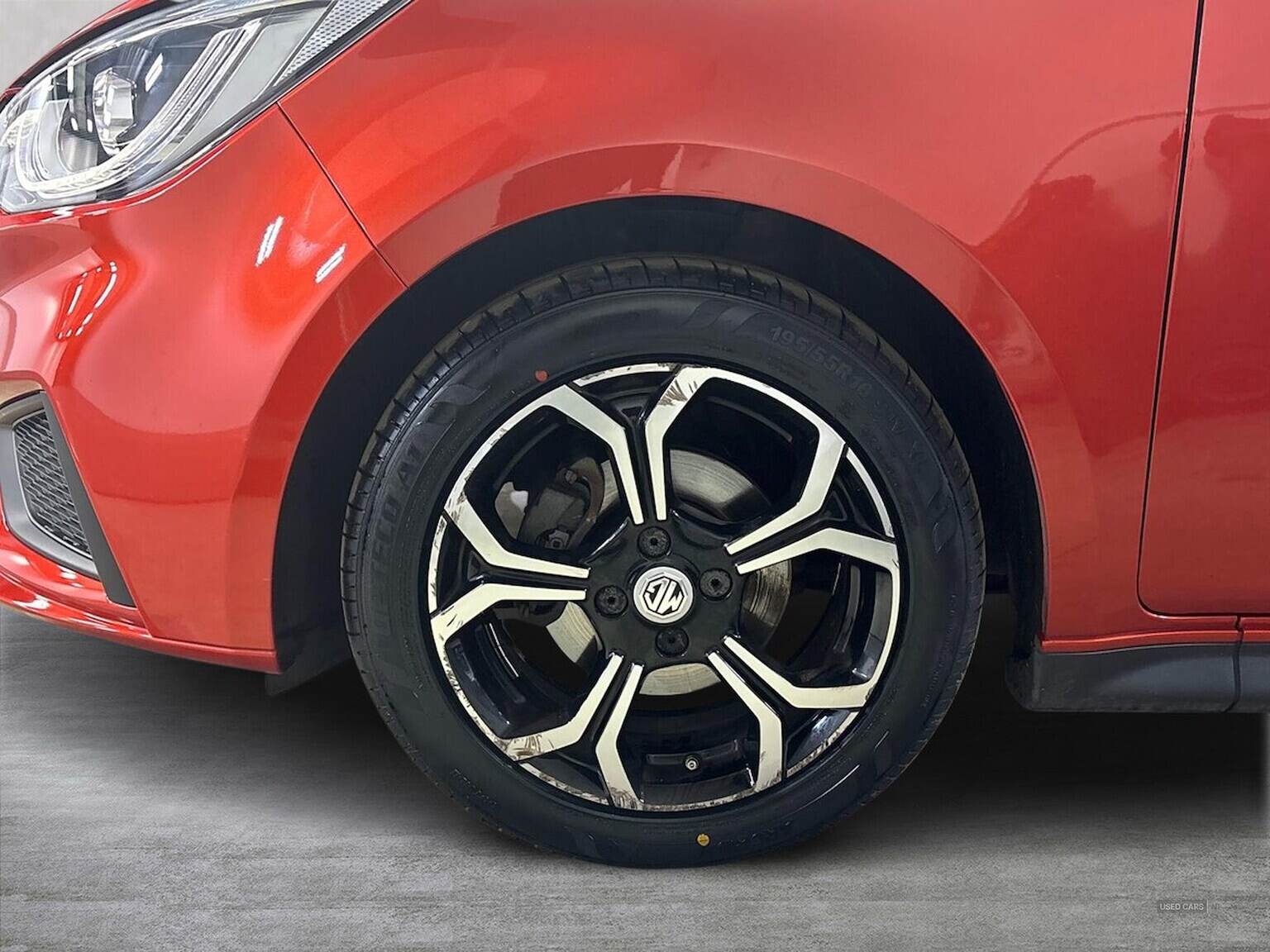 Aug 2019 MG Motor Uk MG3 1.5 Vti-Tech Excite 5Dr