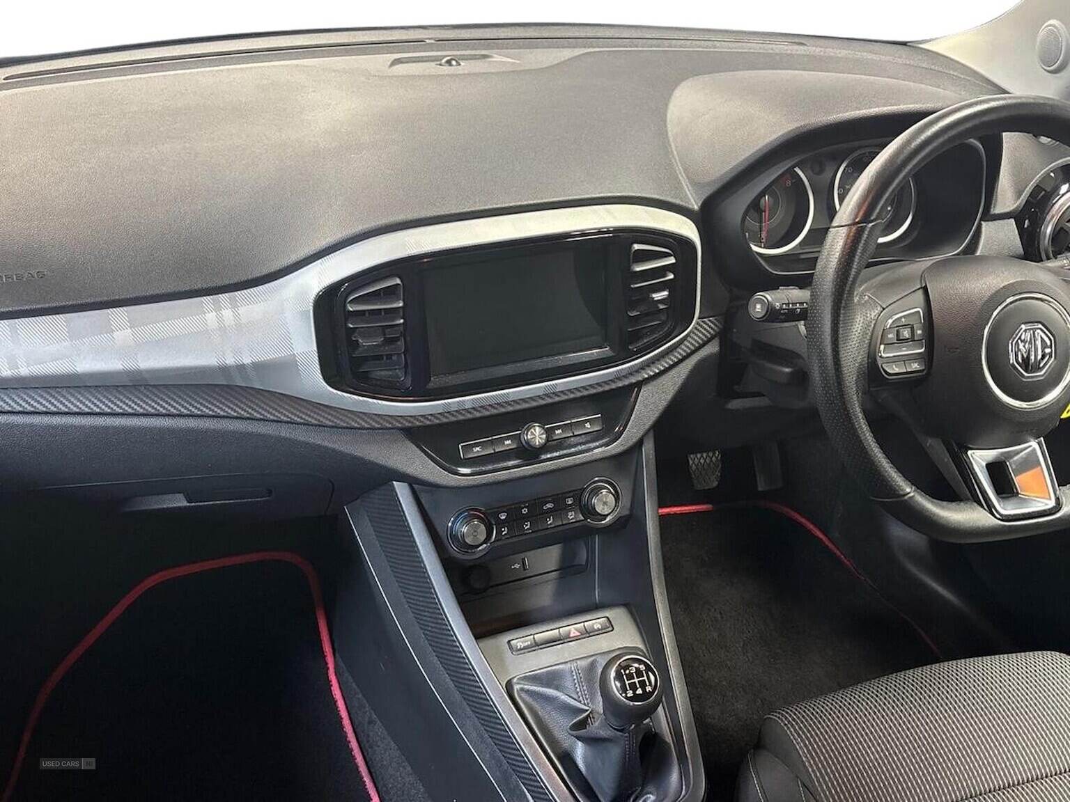 Aug 2019 MG Motor Uk MG3 1.5 Vti-Tech Excite 5Dr