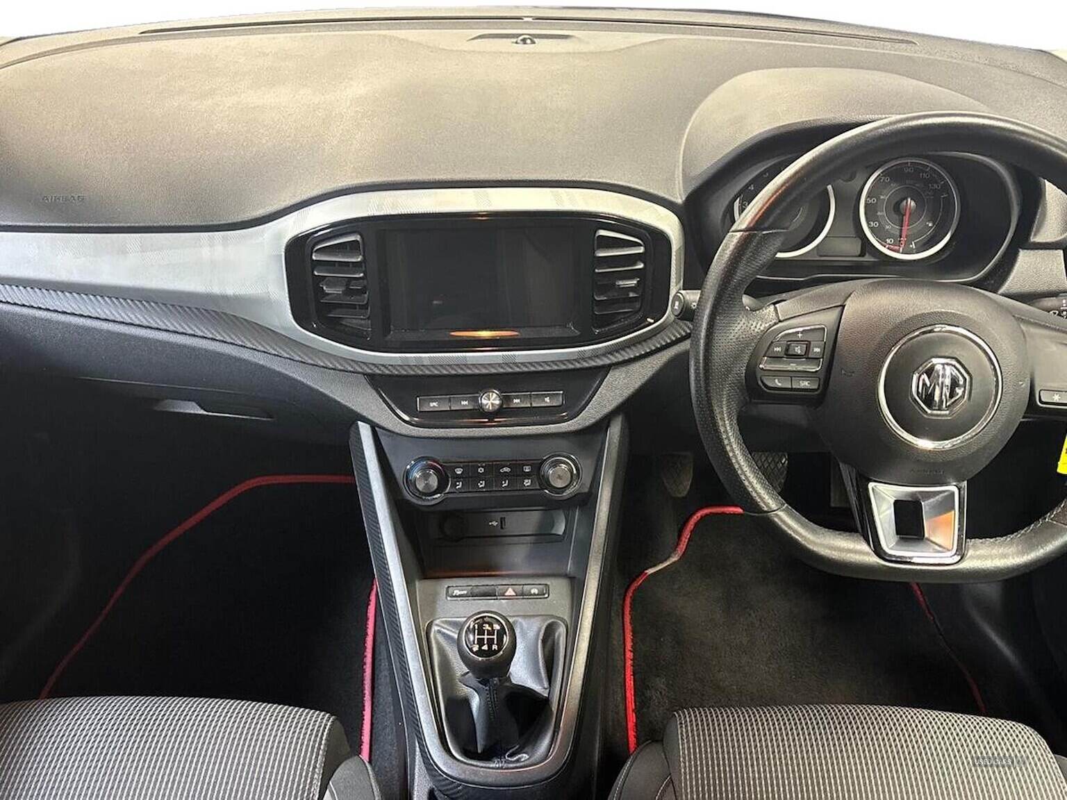 Aug 2019 MG Motor Uk MG3 1.5 Vti-Tech Excite 5Dr