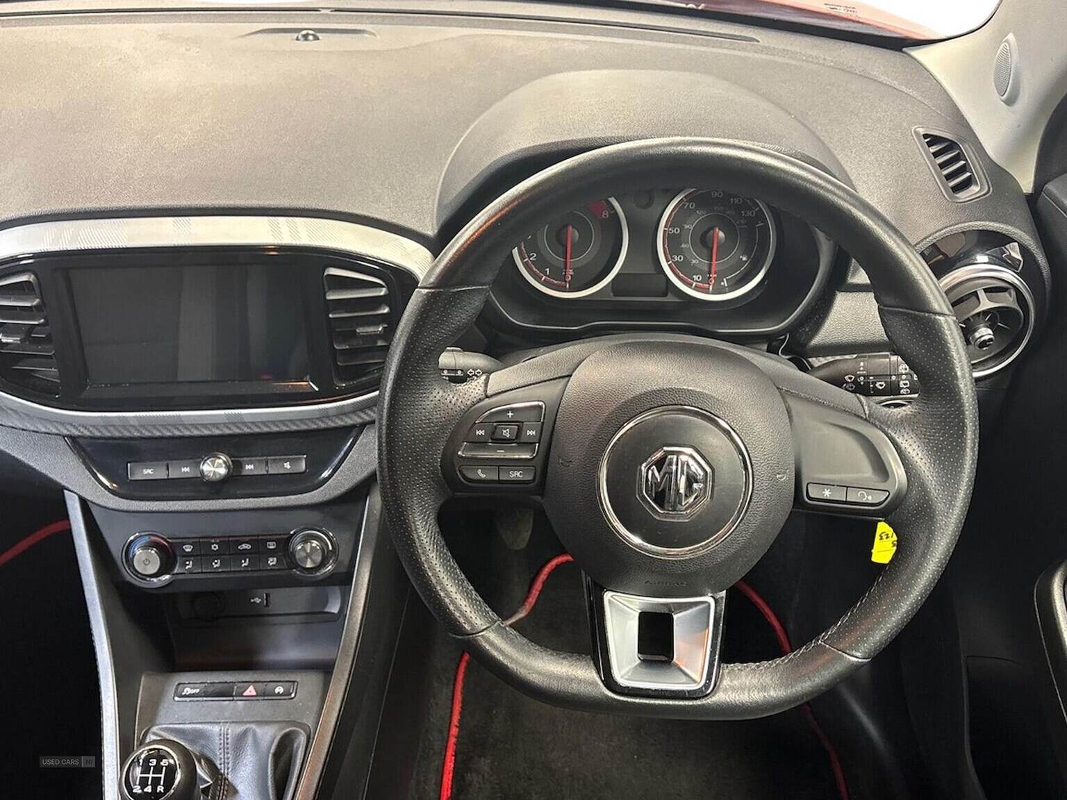 Aug 2019 MG Motor Uk MG3 1.5 Vti-Tech Excite 5Dr