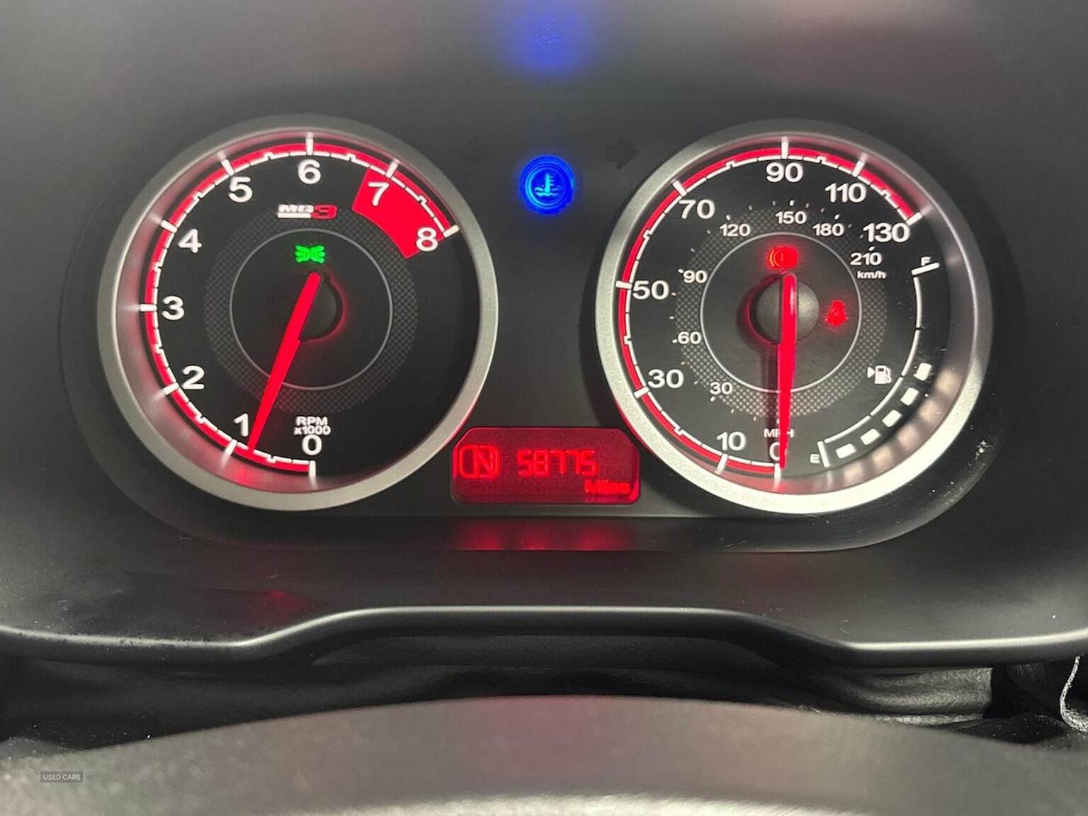 Aug 2019 MG Motor Uk MG3 1.5 Vti-Tech Excite 5Dr