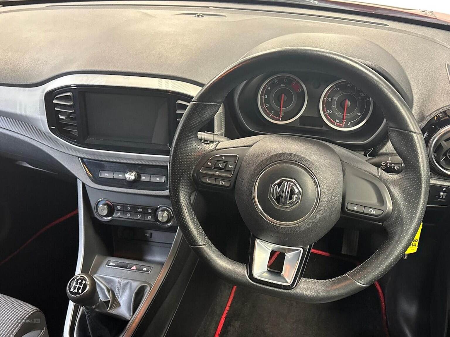Aug 2019 MG Motor Uk MG3 1.5 Vti-Tech Excite 5Dr