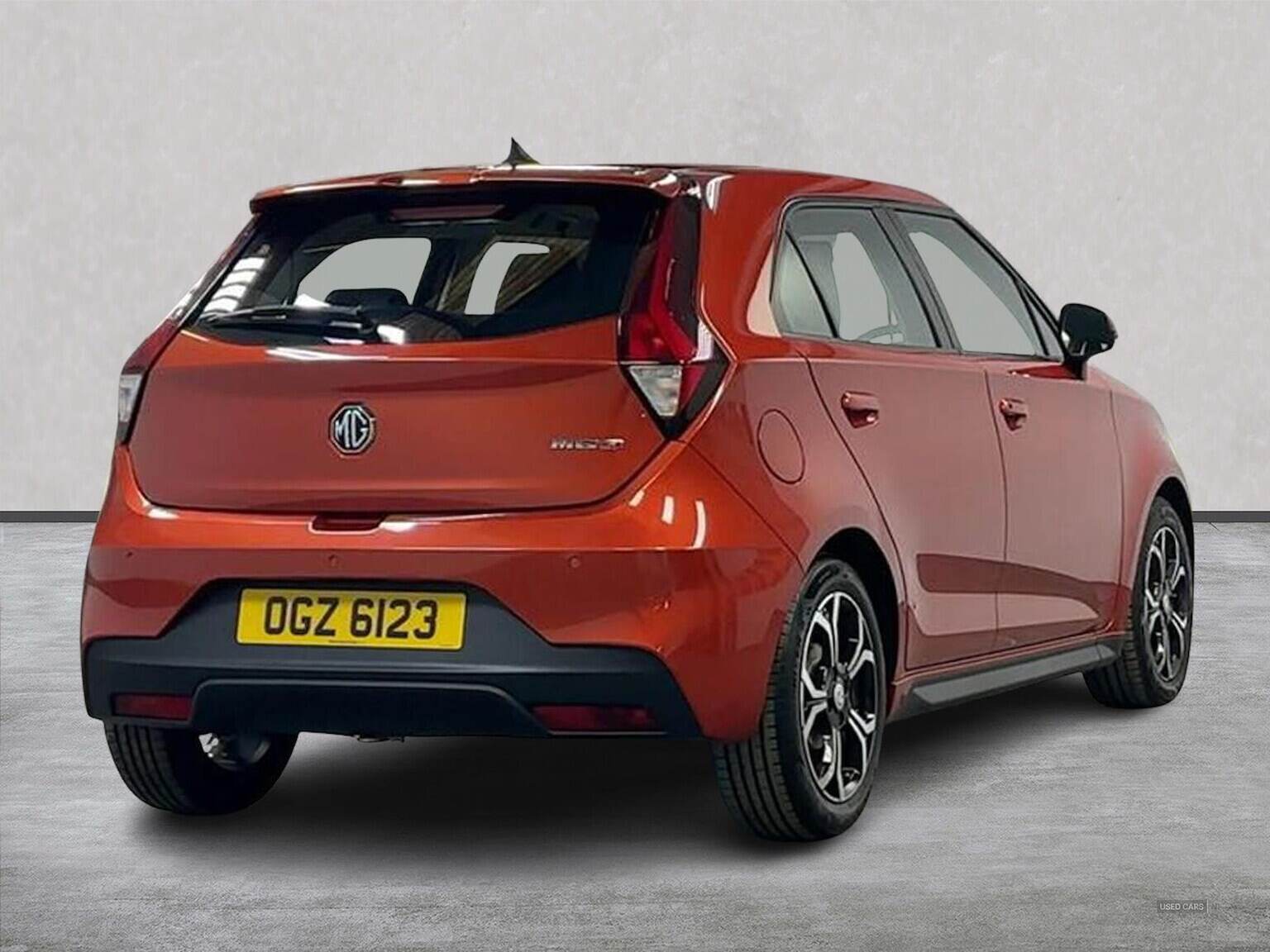 Aug 2019 MG Motor Uk MG3 1.5 Vti-Tech Excite 5Dr