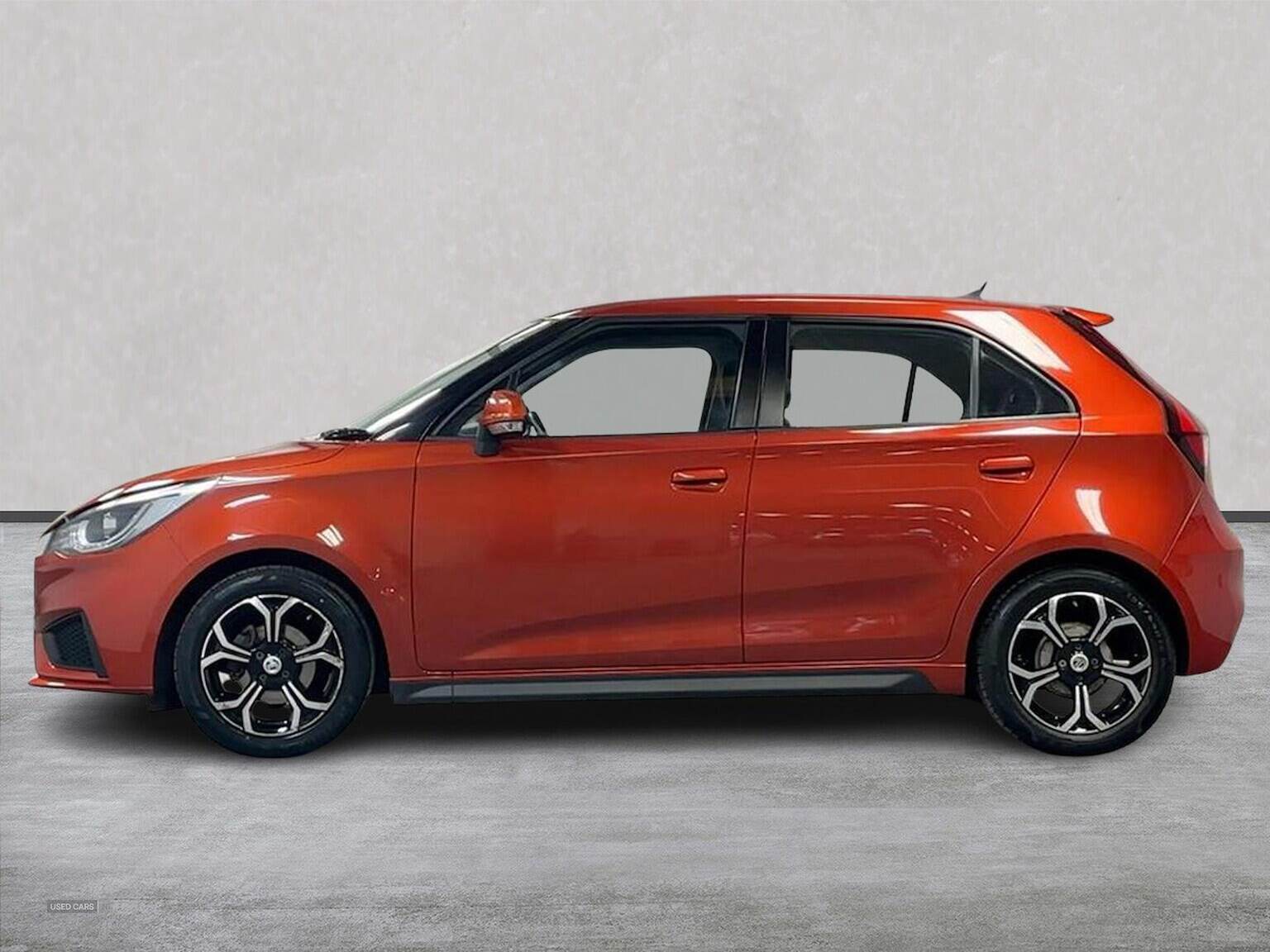 Aug 2019 MG Motor Uk MG3 1.5 Vti-Tech Excite 5Dr