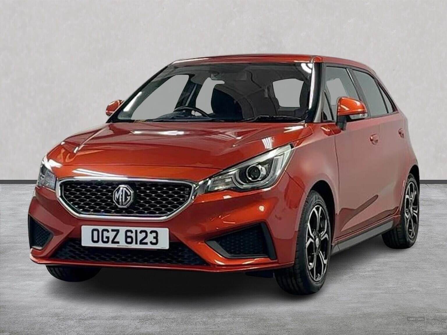 Aug 2019 MG Motor Uk MG3 1.5 Vti-Tech Excite 5Dr