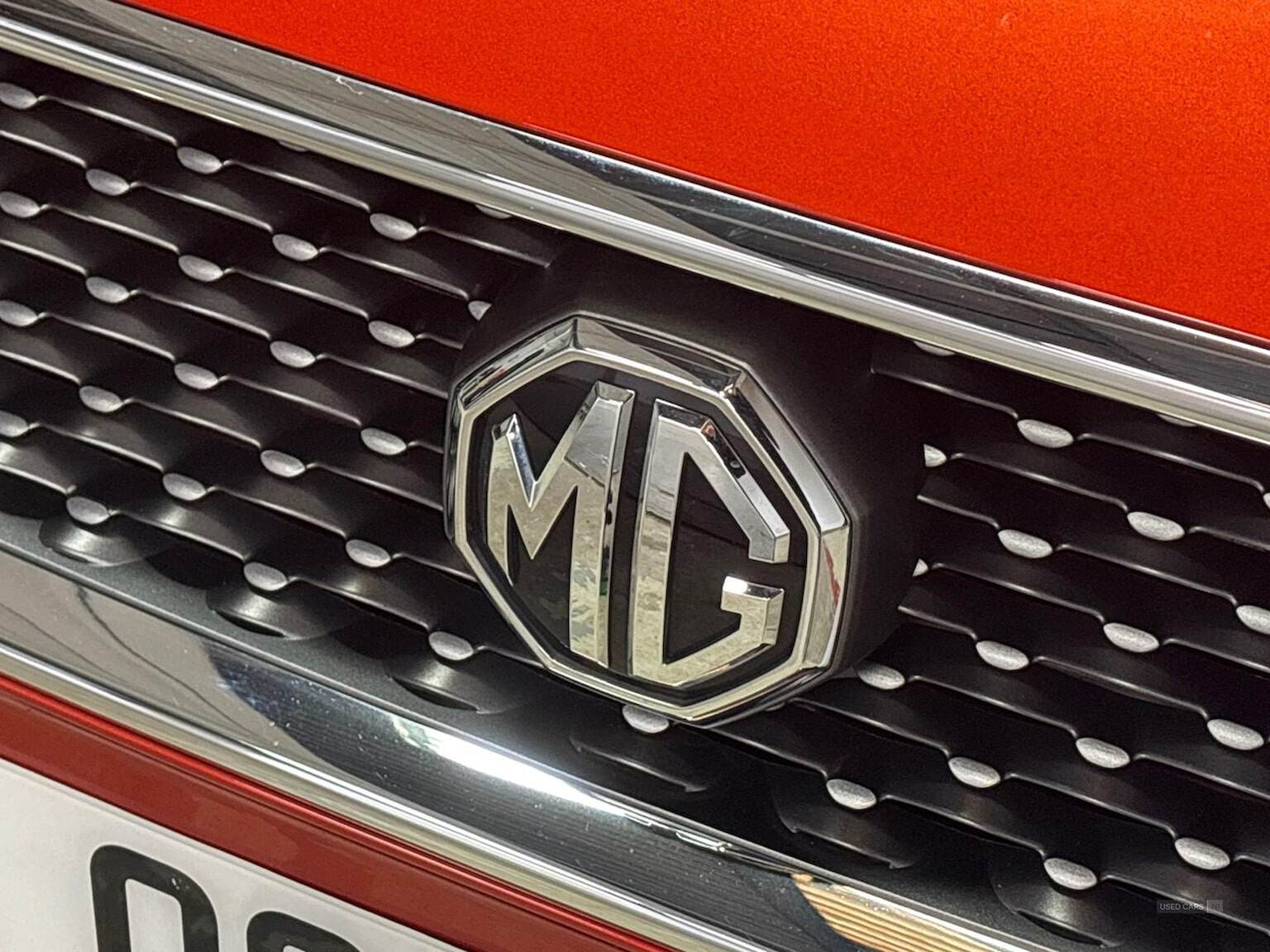 Aug 2019 MG Motor Uk MG3 1.5 Vti-Tech Excite 5Dr