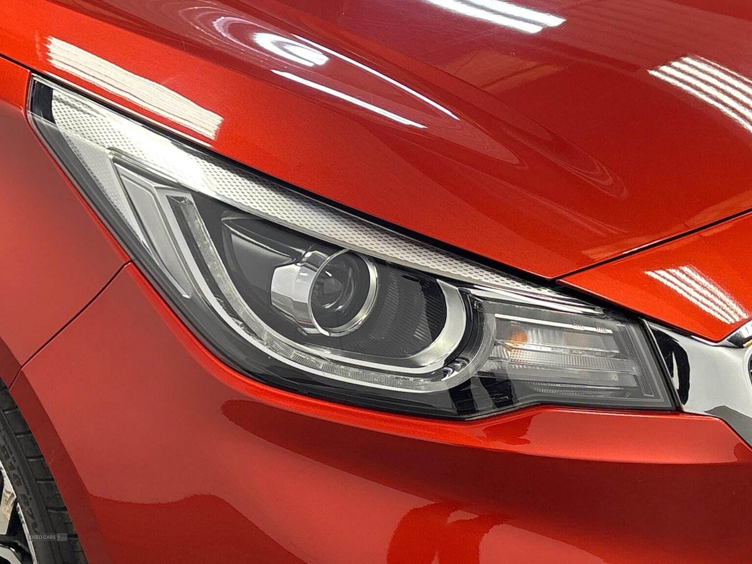 Aug 2019 MG Motor Uk MG3 1.5 Vti-Tech Excite 5Dr
