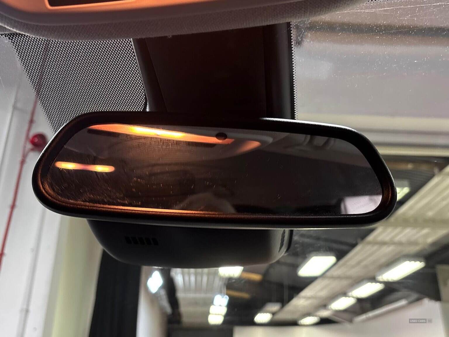 Oct 2017 Vauxhall Crossland X 1.2 Tech Line Nav 5Dr