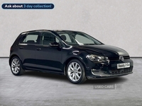 Volkswagen Golf 1.4 Tsi 150 Gt 5Dr Dsg in Antrim