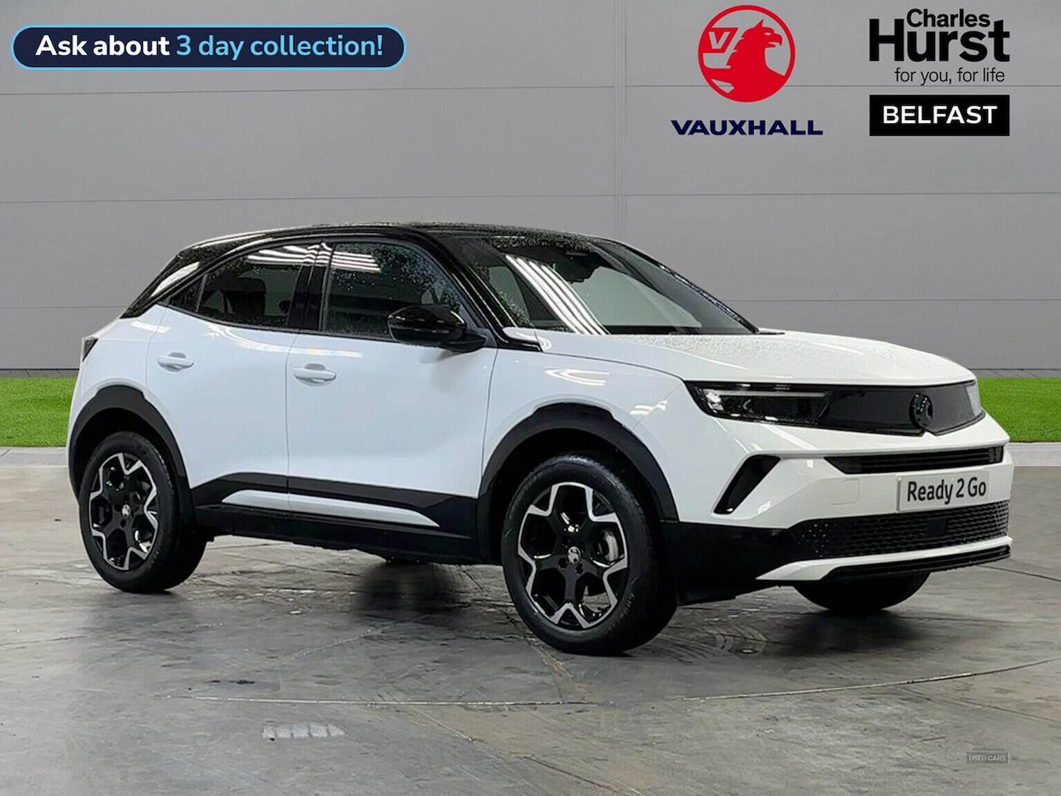 Mar 2025 Vauxhall Mokka 1.2 Turbo 136 Gs 5Dr