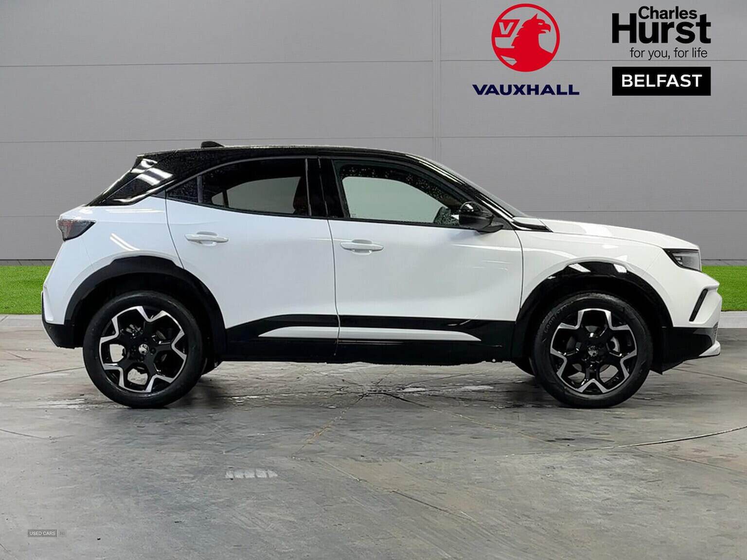 Mar 2025 Vauxhall Mokka 1.2 Turbo 136 Gs 5Dr