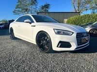Audi A5 2.0 TDI ultra Sport Coupe 2dr Diesel Manual Euro 6 (s/s) (190 ps) in Antrim