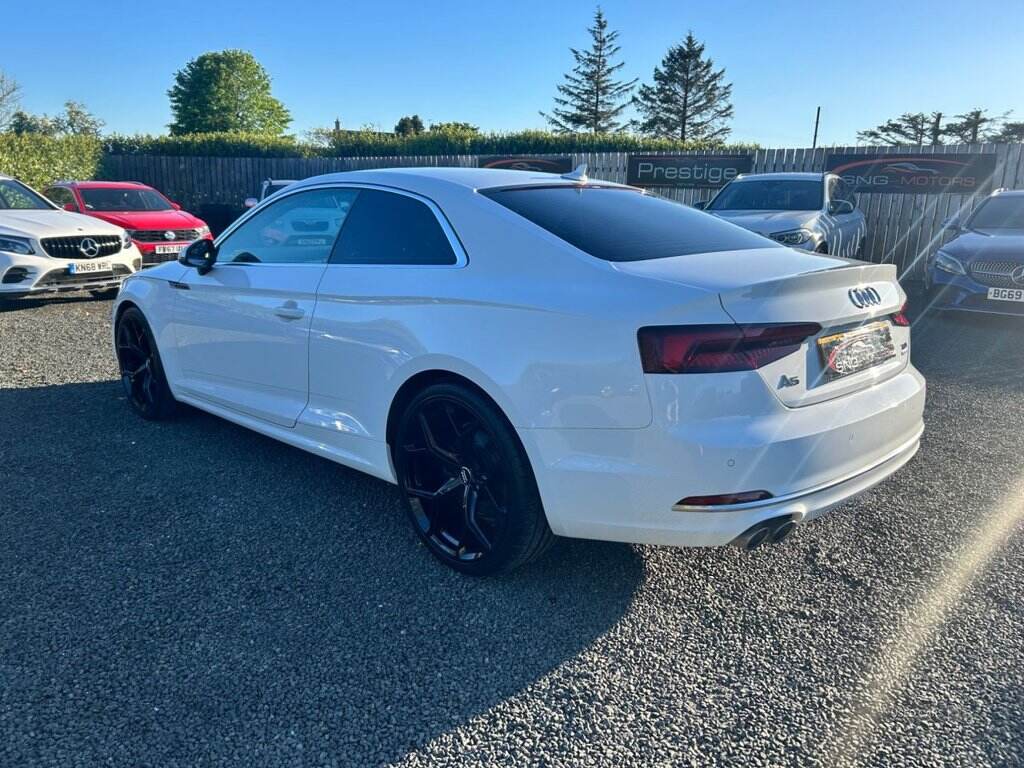 Audi A5 2.0 TDI ultra Sport Coupe 2dr Diesel Manual Euro 6 (s/s) (190 ps) in Antrim