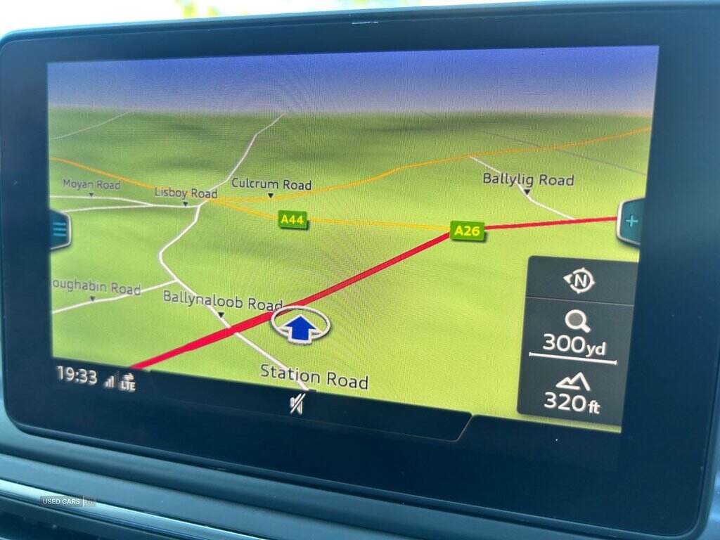 Audi A5 2.0 TDI ultra Sport Coupe 2dr Diesel Manual Euro 6 (s/s) (190 ps) in Antrim