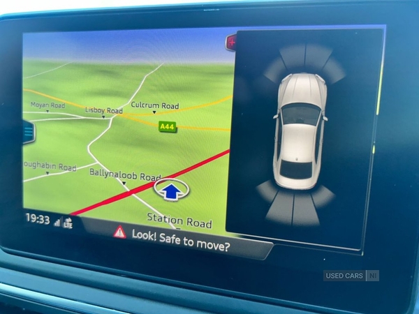 Audi A5 2.0 TDI ultra Sport Coupe 2dr Diesel Manual Euro 6 (s/s) (190 ps) in Antrim