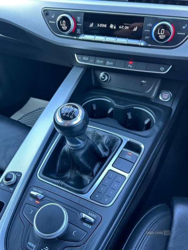 Audi A5 2.0 TDI ultra Sport Coupe 2dr Diesel Manual Euro 6 (s/s) (190 ps) in Antrim