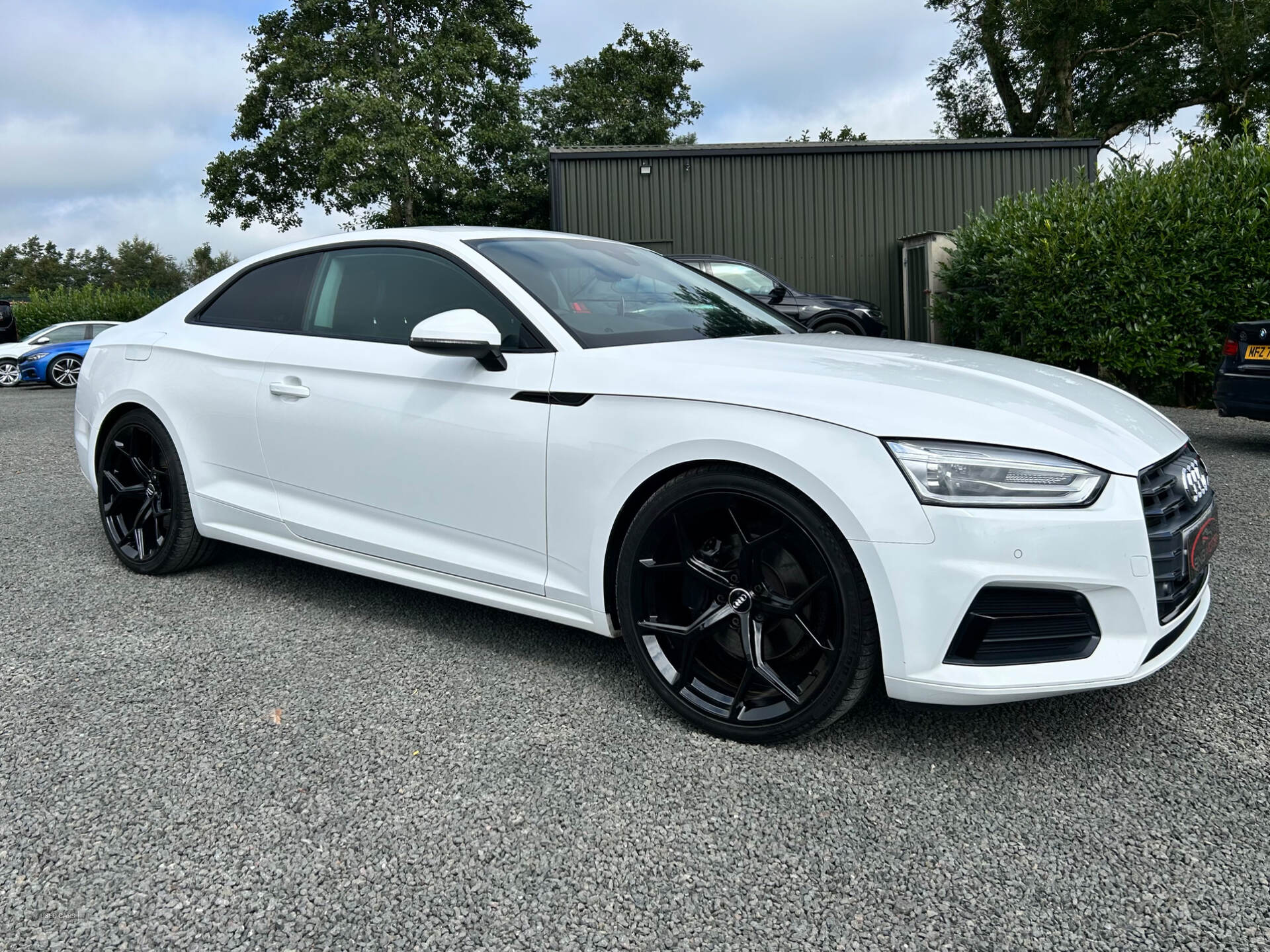 Audi A5 2.0 TDI ultra Sport Coupe 2dr Diesel Manual Euro 6 (s/s) (190 ps) in Antrim