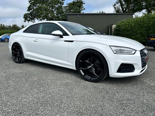 Audi A5 2.0 TDI ultra Sport Coupe 2dr Diesel Manual Euro 6 (s/s) (190 ps) in Antrim