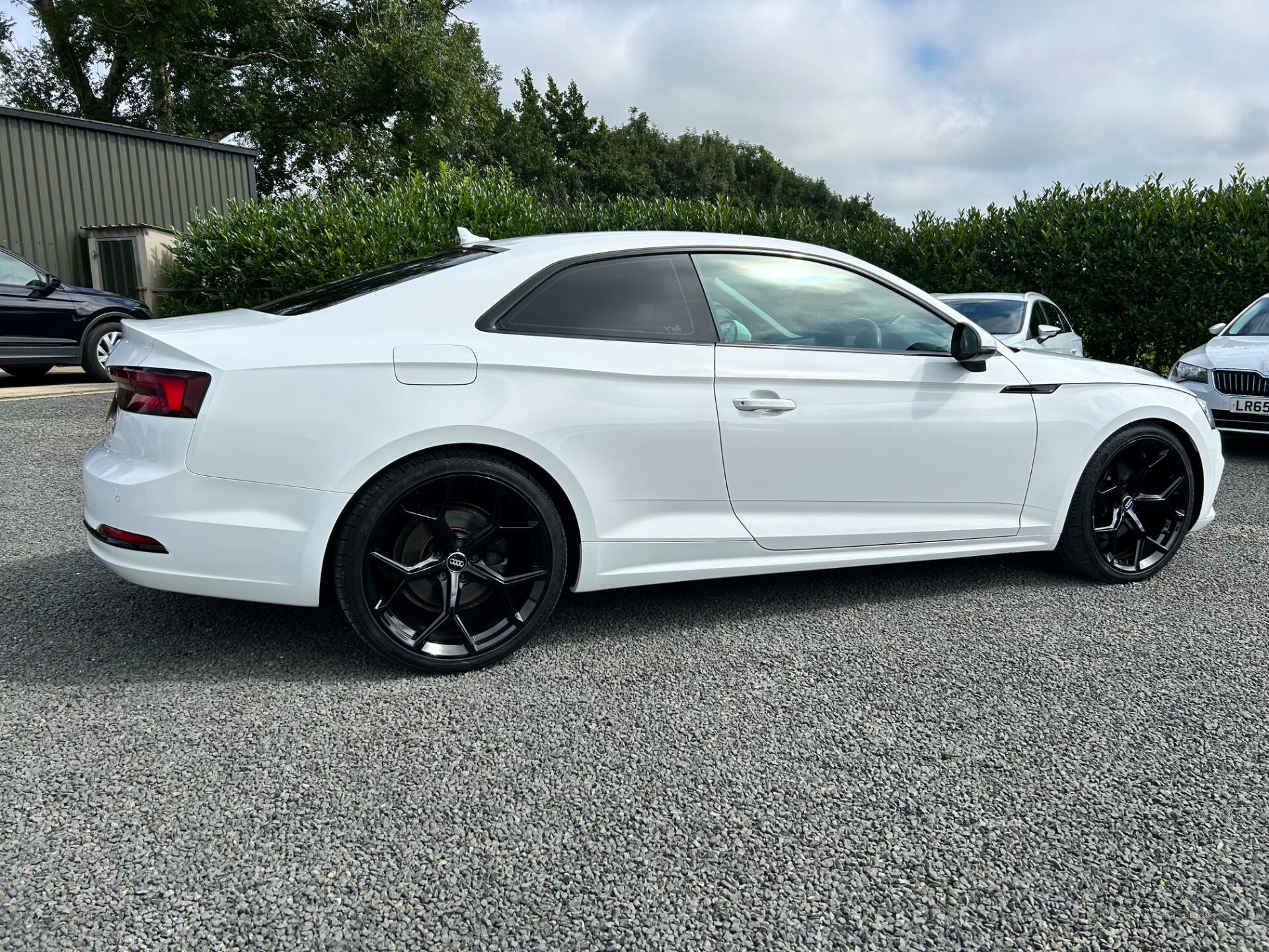 Audi A5 2.0 TDI ultra Sport Coupe 2dr Diesel Manual Euro 6 (s/s) (190 ps) in Antrim
