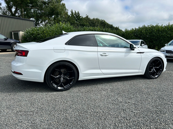 Audi A5 2.0 TDI ultra Sport Coupe 2dr Diesel Manual Euro 6 (s/s) (190 ps) in Antrim
