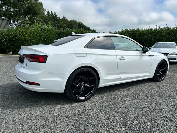 Audi A5 2.0 TDI ultra Sport Coupe 2dr Diesel Manual Euro 6 (s/s) (190 ps) in Antrim