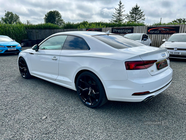 Audi A5 2.0 TDI ultra Sport Coupe 2dr Diesel Manual Euro 6 (s/s) (190 ps) in Antrim