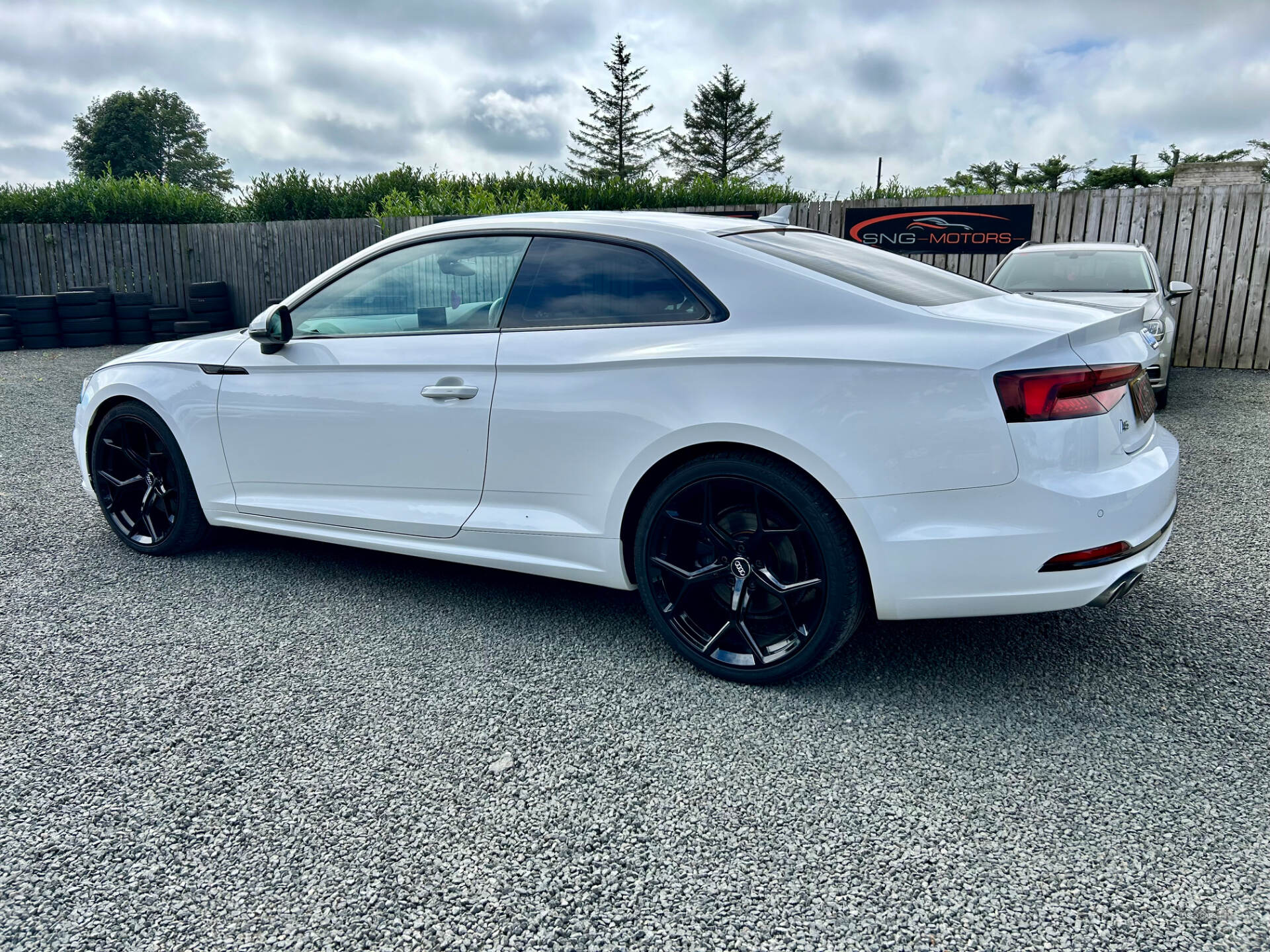Audi A5 2.0 TDI ultra Sport Coupe 2dr Diesel Manual Euro 6 (s/s) (190 ps) in Antrim