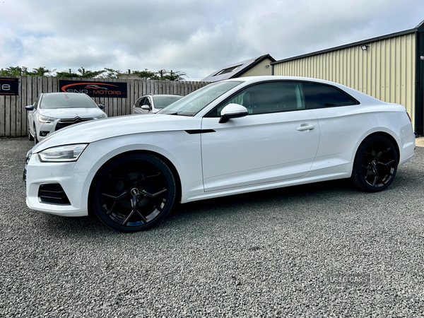 Audi A5 2.0 TDI ultra Sport Coupe 2dr Diesel Manual Euro 6 (s/s) (190 ps) in Antrim