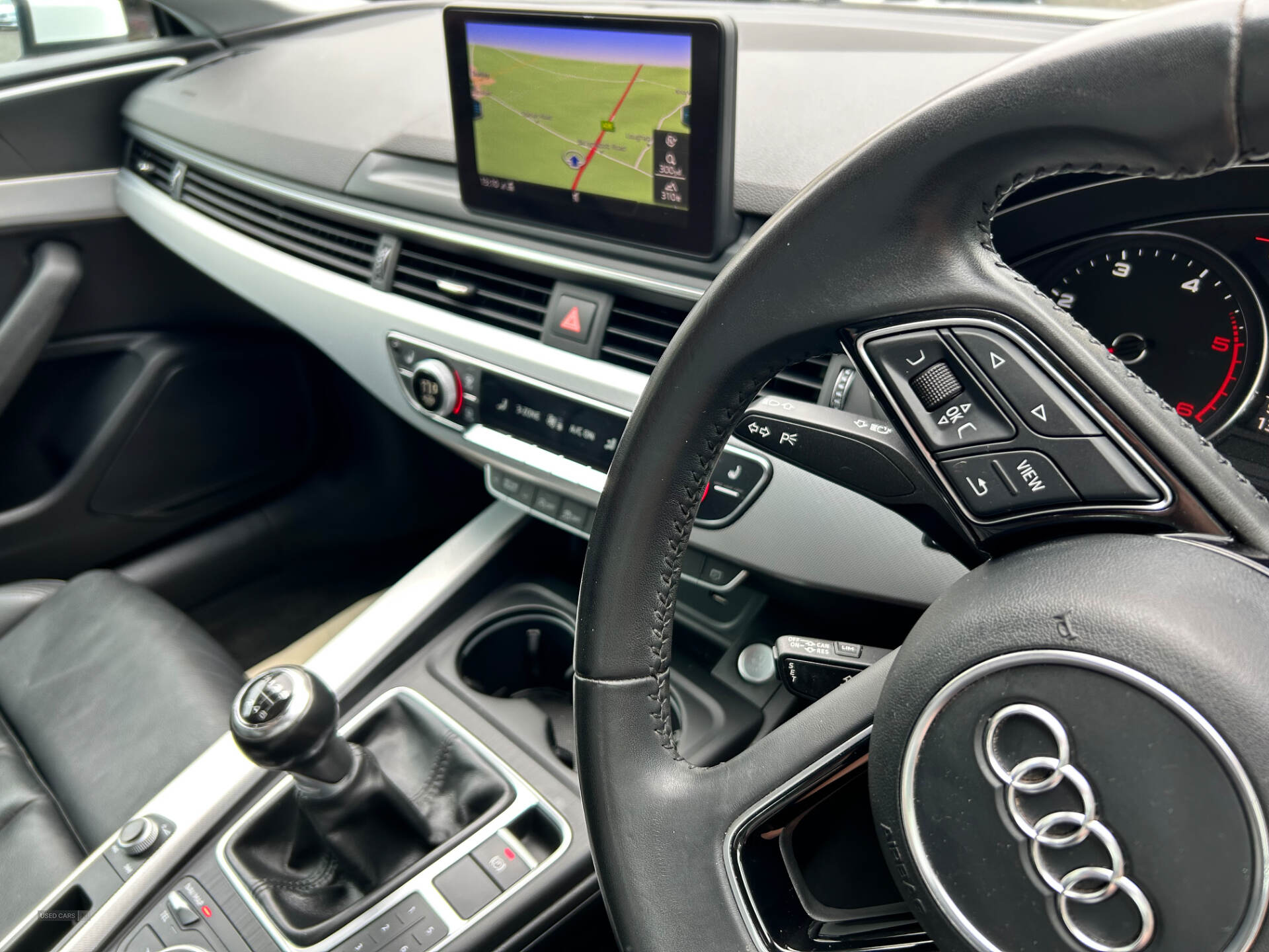 Audi A5 2.0 TDI ultra Sport Coupe 2dr Diesel Manual Euro 6 (s/s) (190 ps) in Antrim