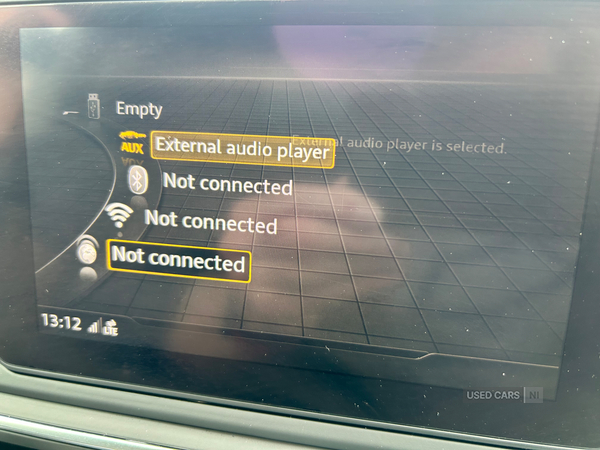Audi A5 2.0 TDI ultra Sport Coupe 2dr Diesel Manual Euro 6 (s/s) (190 ps) in Antrim
