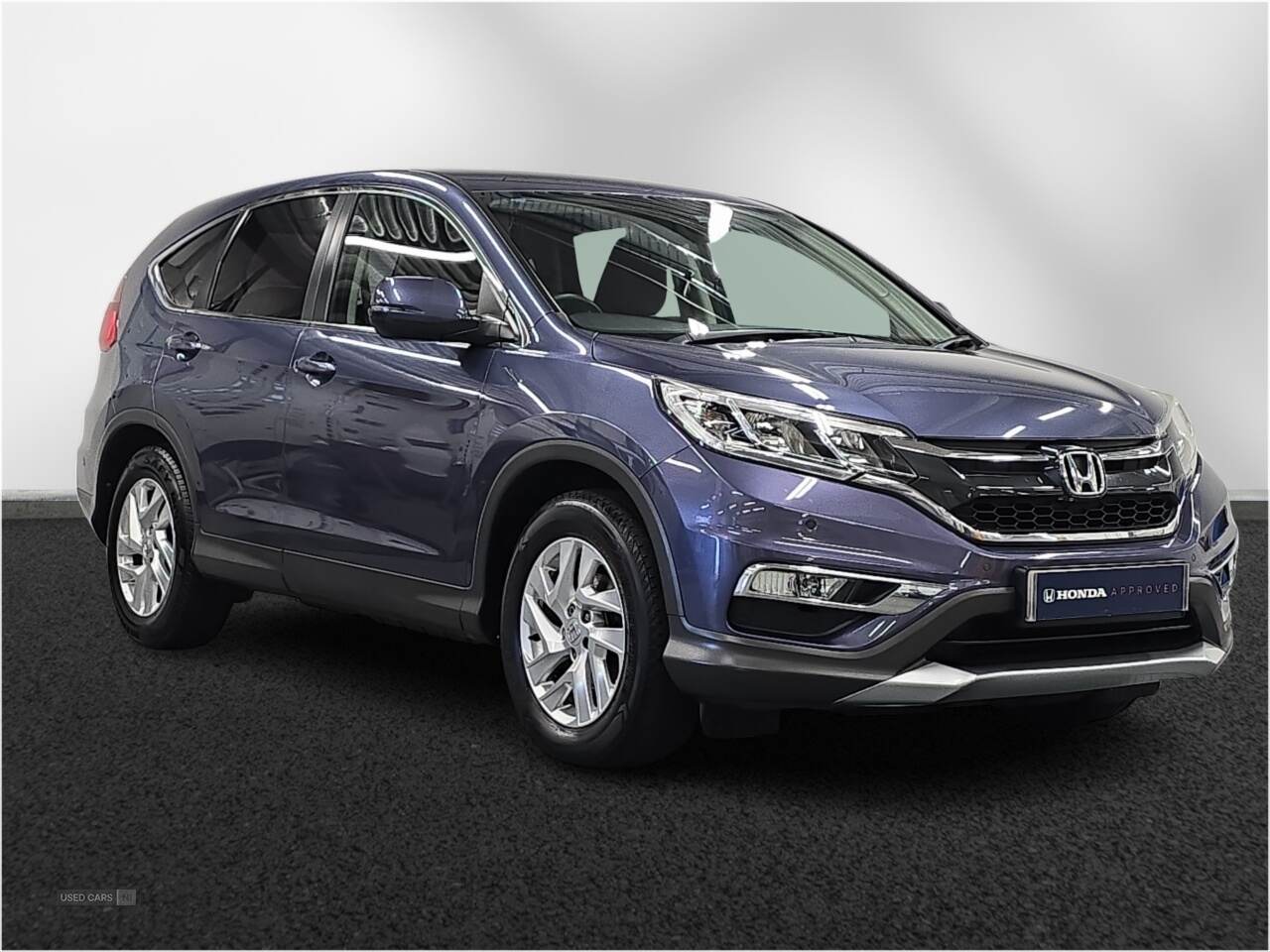 Jul 2015 Honda CR-V 1.6 i-DTEC SE 5dr 2WD
