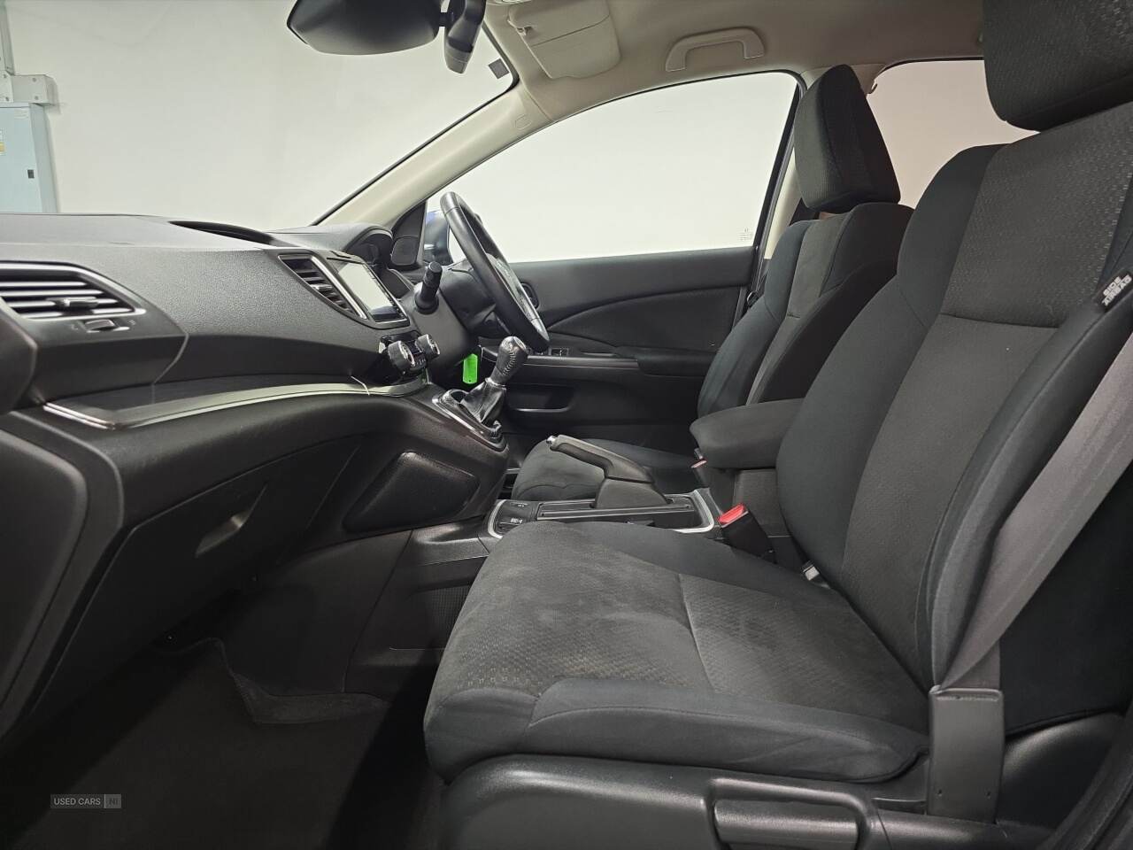 Jul 2015 Honda CR-V 1.6 i-DTEC SE 5dr 2WD