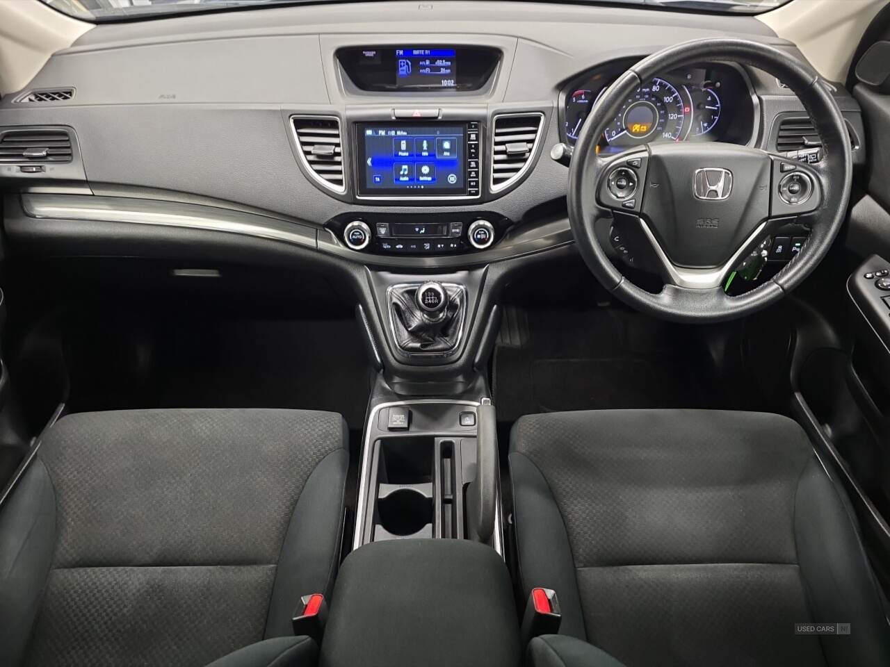 Jul 2015 Honda CR-V 1.6 i-DTEC SE 5dr 2WD