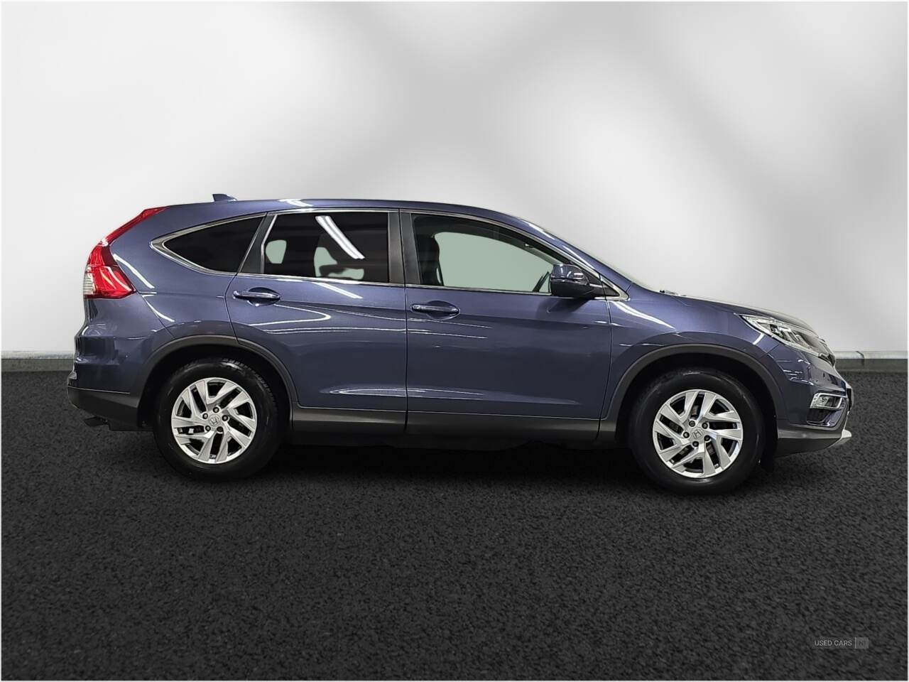 Jul 2015 Honda CR-V 1.6 i-DTEC SE 5dr 2WD