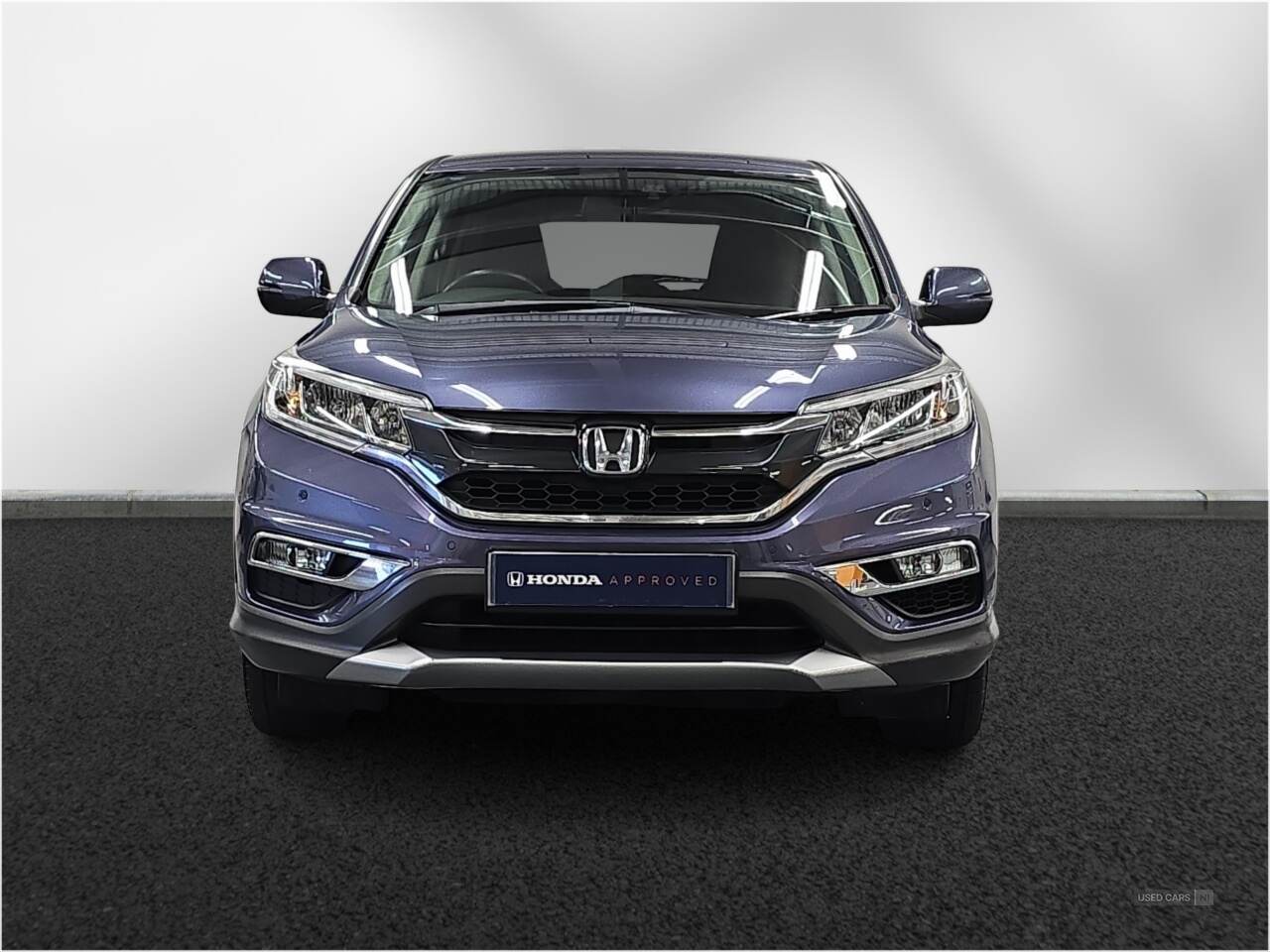 Jul 2015 Honda CR-V 1.6 i-DTEC SE 5dr 2WD