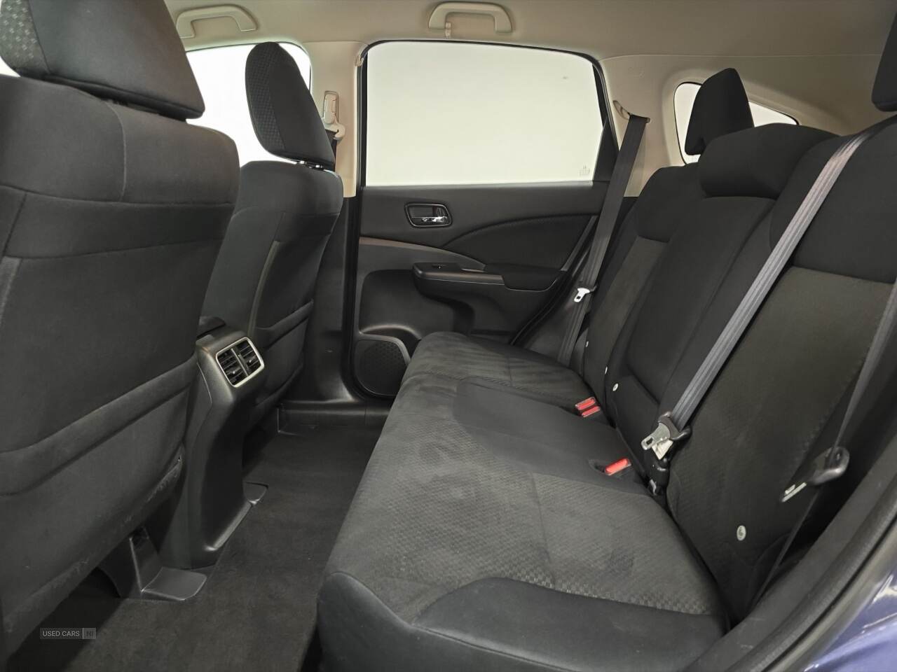 Jul 2015 Honda CR-V 1.6 i-DTEC SE 5dr 2WD