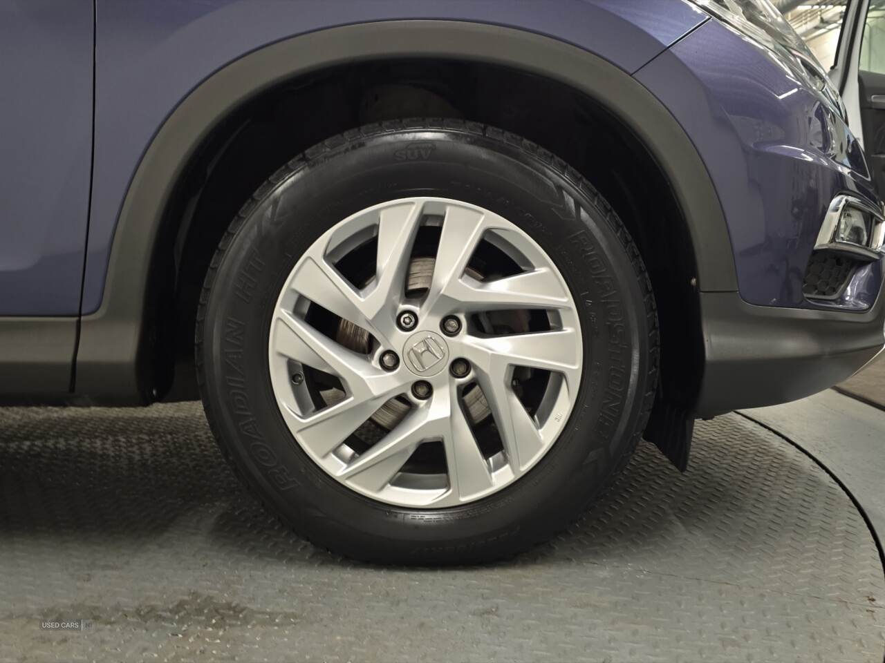 Jul 2015 Honda CR-V 1.6 i-DTEC SE 5dr 2WD