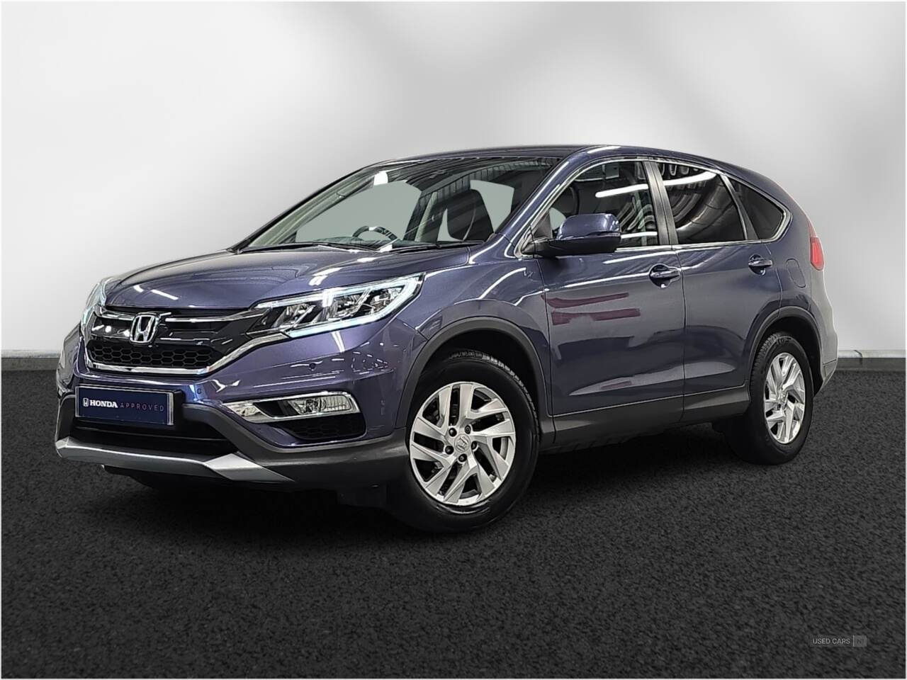 Jul 2015 Honda CR-V 1.6 i-DTEC SE 5dr 2WD