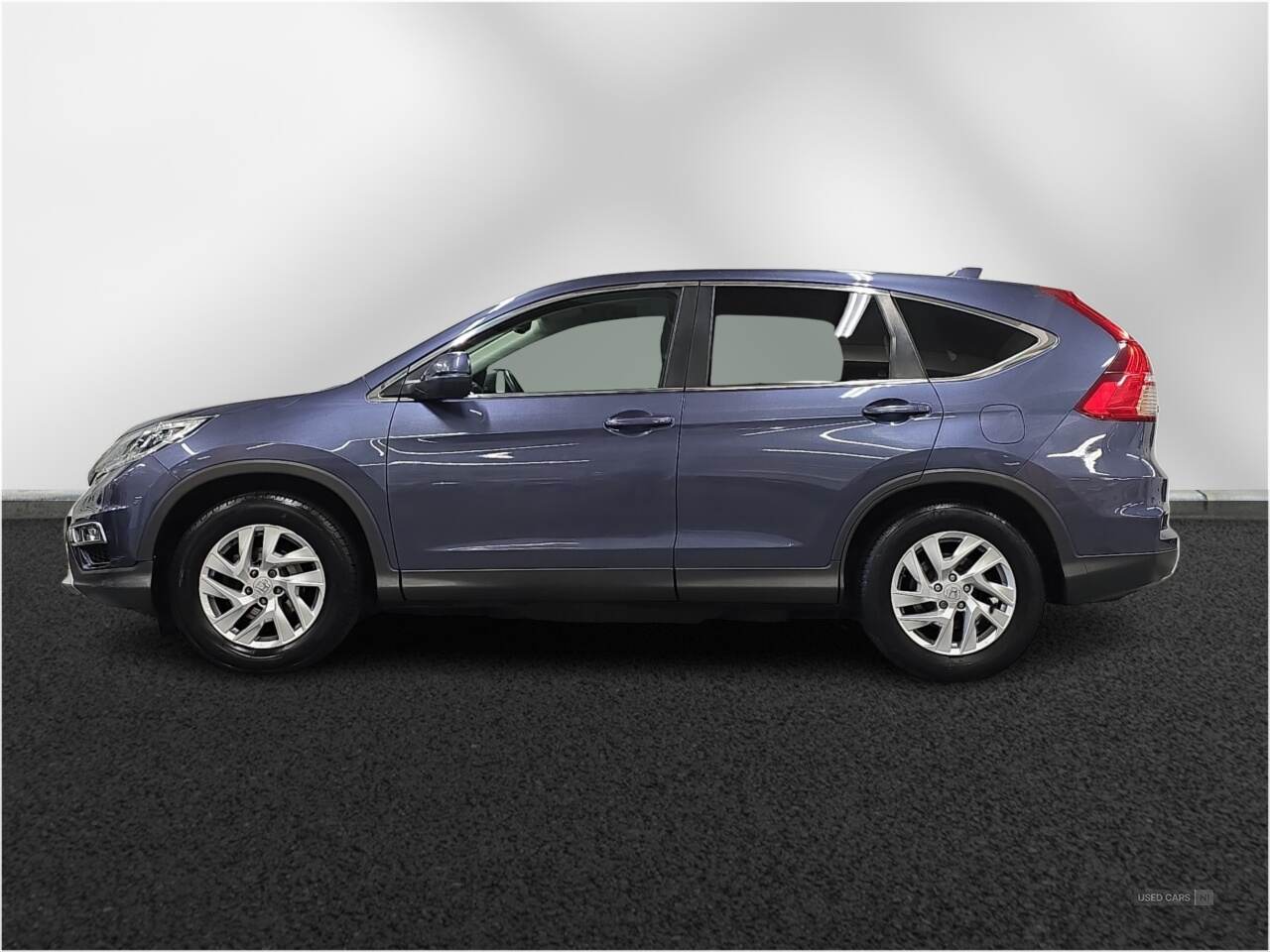 Jul 2015 Honda CR-V 1.6 i-DTEC SE 5dr 2WD