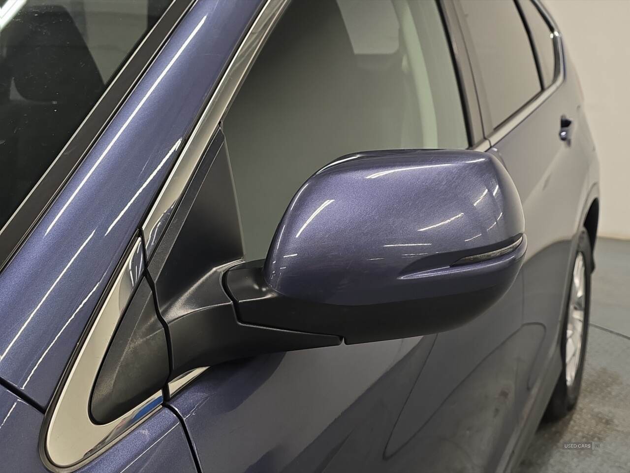Jul 2015 Honda CR-V 1.6 i-DTEC SE 5dr 2WD